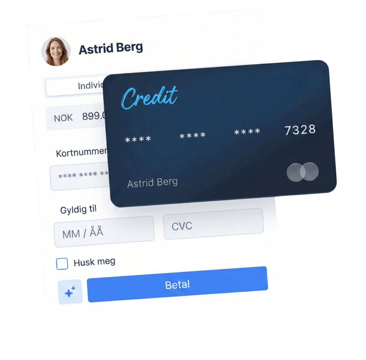 Credit card